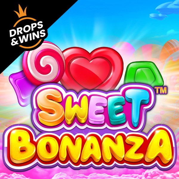 Sweet bonanza unibet series